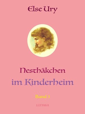 cover image of Nesthäkchen im Kinderheim